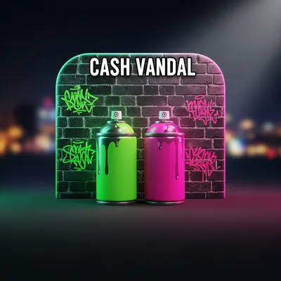 Cash Vandal