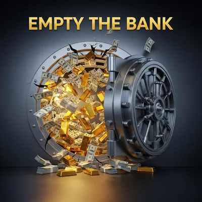 Empty the Bank