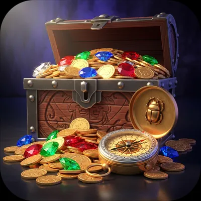 John Hunter: Scarab Queen